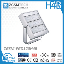 Zgsm Cheap Price 120W LED Floodlight with High Quality